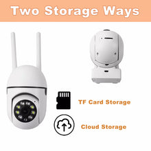 Load image into Gallery viewer, 4-Pack Wireless 5g Wifi Security Camera System