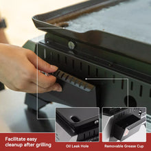 Load image into Gallery viewer, Portable Tabletop Gas Grill