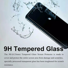 Load image into Gallery viewer, 3 Pack iPhone Screen Protector