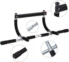 Load image into Gallery viewer, Multi-Function Pull Up Chin Up Bar