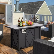 Load image into Gallery viewer, Propane Fire Pit Table
