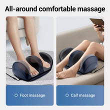 Load image into Gallery viewer, Shiatsu Foot And Calf Massager With Heat