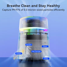 Load image into Gallery viewer, Home Air Purifier