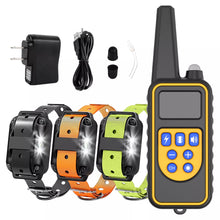 Load image into Gallery viewer, Dog Training Collar With Remote
