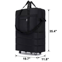 Load image into Gallery viewer, Wheeled Duffle Bags