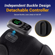 Load image into Gallery viewer, Wireless Heated Knee Massager