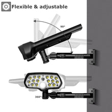Load image into Gallery viewer, Solar Flood Lights with Motion Sensor