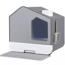 Load image into Gallery viewer, Cat Litter Box