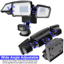 Load image into Gallery viewer, Security Lights Motion Sensor