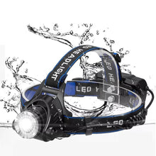 Load image into Gallery viewer, Rechargeable Led Headlamp