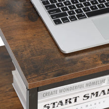 Load image into Gallery viewer, Wood Burning Fire Pit Backyard Fireplace W/Cover