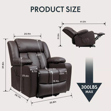 Load image into Gallery viewer, Power Lift Recliner