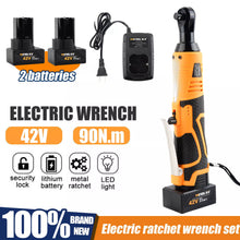 Load image into Gallery viewer, Cordless 3/8" Ratchet