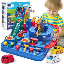 Load image into Gallery viewer, Race Track Toy