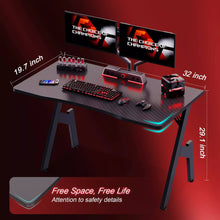 Load image into Gallery viewer, Gaming Desk
