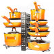Pots And Pans Organizer