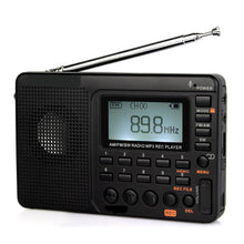 Load image into Gallery viewer, Digital Speaker Portable FM/AM SW Radio