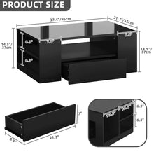 Load image into Gallery viewer, Coffee Table for Living Room