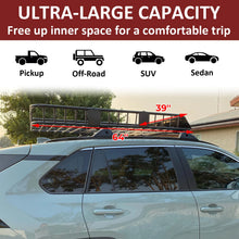 Load image into Gallery viewer, Cargo Rack