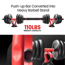 Load image into Gallery viewer, Adjustable Dumbbell Set