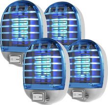 Load image into Gallery viewer, Indoor Plug in Bug Zapper