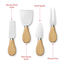 Load image into Gallery viewer, Cheese Cutting Board