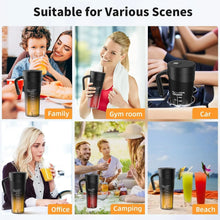 Load image into Gallery viewer, Portable Blender For Shakes And Smoothies