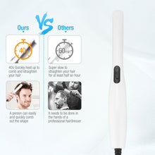 Load image into Gallery viewer, Beard Straightener