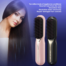 Load image into Gallery viewer, Electric Hot Comb for Hair
