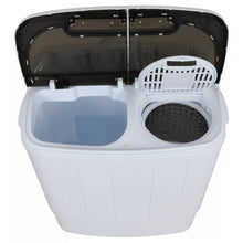 Load image into Gallery viewer, Mini Twin Tub Washing Machine