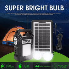 Load image into Gallery viewer, Solar Lights For Camping