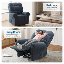 Load image into Gallery viewer, Electric Recliner Chair