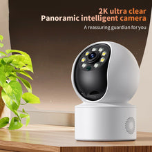 Load image into Gallery viewer, Indoor Security Camera Baby Monitor