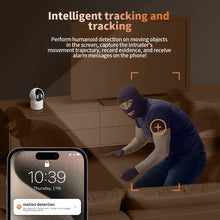 Load image into Gallery viewer, Indoor Security Camera Baby Monitor
