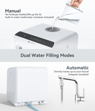 Load image into Gallery viewer, Premium Portable Countertop Dishwashers