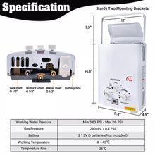 Load image into Gallery viewer, Instant Water Heater Tankless