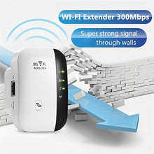 Load image into Gallery viewer, WiFi Range Extender Signal Booster