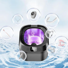 Load image into Gallery viewer, Ultrasonic Jewelry Cleaner Machine