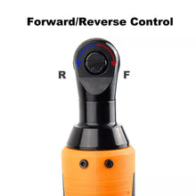 Load image into Gallery viewer, Cordless 3/8" Ratchet