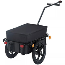 Load image into Gallery viewer, Bike Cargo Trailer