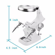 Load image into Gallery viewer, Helping Hand Soldering Station