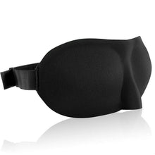 Load image into Gallery viewer, 3D Silk Sleep Eye Mask