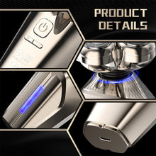 Load image into Gallery viewer, Bald Head Electric Shaver