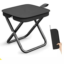 Load image into Gallery viewer, Folding Camping Stool