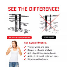 Load image into Gallery viewer, Pots And Pans Organizer