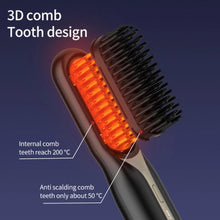 Load image into Gallery viewer, Electric Hot Comb for Hair