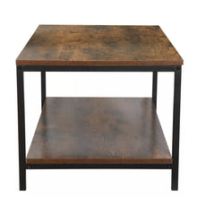 Load image into Gallery viewer, Wood Burning Fire Pit Backyard Fireplace W/Cover