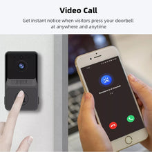 Load image into Gallery viewer, Wifi Video Doorbell Camera