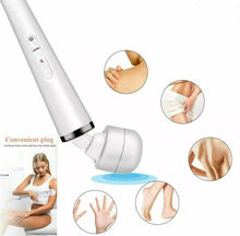 Load image into Gallery viewer, Handheld Full Body Massager Machine