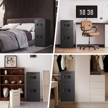 Load image into Gallery viewer, Large Fireproof Home Safe Box